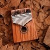 Hluru Kalimba 17 ton KG-RedRosewood